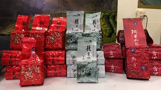 每天一壺好茶～大禹嶺鐵觀音、龍鳳峽、金萱（冬茶）訂購專線：0962-039-999