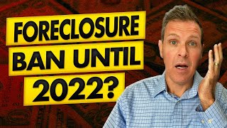 WHAT?! 40 Year Mortgages & Foreclosures Banned Until 2022?