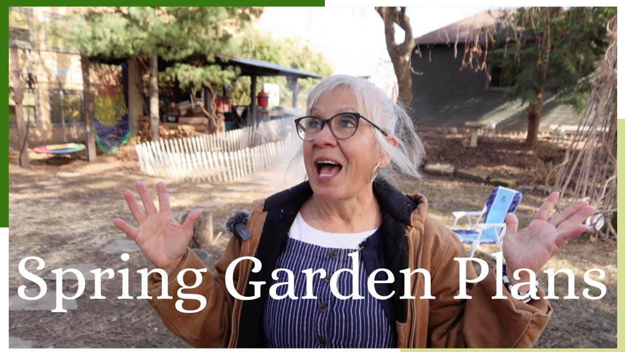 Spring Garden Plans Youtube