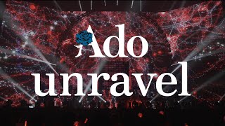 【LIVE映像】unravel  日本武道館 2023.8.30【Ado】