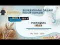 SESI 2. Pentingnya Iman - 