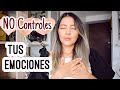 NO CONTROLES TUS EMOCIONES, sin antes escuchar esto - Psicóloga Maria Paula