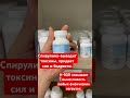 ЭКО продукций Корал клаб. Спирулина h 500 коралмайн спирулинапользы h 500 продукцийкоралклаб