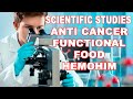 Anti Cancer Functional Food Atomy HemoHIM US Patent and Scientific Studies