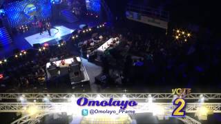 Omolayo Performs Rain Rain Go Away  #PERSONALCOMPOSITION | MTN Project Fame 6 Reality Show