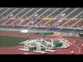 新居浜東高校、四国高校新記録’3分14秒23’で4×400mリレー決勝を制す！！！