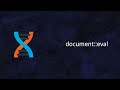 Dioxus | document eval  | Rust | Tutorial 43