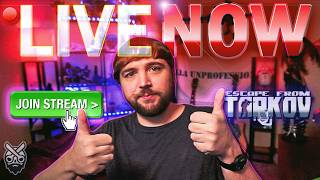 🔴LIVE. Escape From Tarkov. ICEBREAKER TODAY