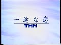 cm tmn 一途な恋