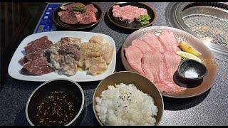 I went to a yakiniku restaurant in Tamba Sasayama