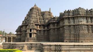 India - Sri Lakshminarayana Swamy Temple Sln Krishnarajpete, Hosaholalu