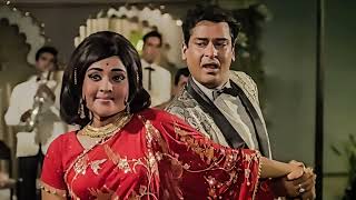 Badan Pe Sitare Lapete Huye - Love Song | Mohammad Rafi | Prince | Shammi Kapoor, Vyjayanthimala