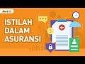 Istilah Dalam Asuransi | #AsuransiSeries