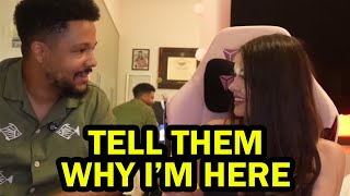 Nick & Katchii almost confess?