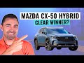 10 Reasons Why The NEW 2025 Mazda CX-50 Hybrid Is The Best Hybrid SUV