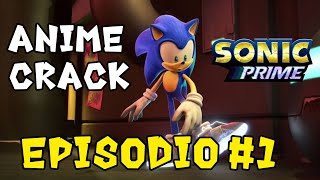 Sonic Prime | Capitulo 1: Anime Crack  [Español Latino]