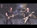Anthrax  - Hellfest - 2019  - Antisocial  - Live