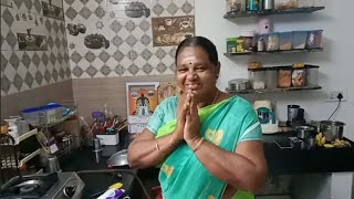 Monday Routine l Today Breakfast Recipe l Suda Suda Vadai Ready l Today Lunch Recipe