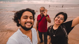 Aksa Beach - Mumbai's Most Beautiful and Cleanest Beach | Places to visit in Mumbai | STRAY ARTIST