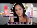 PERFUME DECLUTTER TIME! 🗑️ DECLUTTERING 15 PERFUMES + BODY  MISTS FROM MY COLLECTION! | AMY GLAM ✨