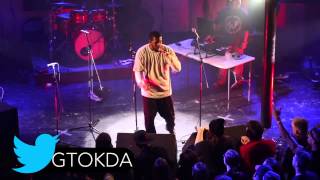 K-DA's Opening Performance for Rittz @Main Street Live