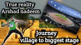 Arshad nadeem reallity | arshad nadeem |Olympic match | world record |