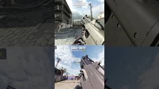 BP50 Assault Rifle Comparison in CoD Mobile Vs. Warzone Mobile 👀