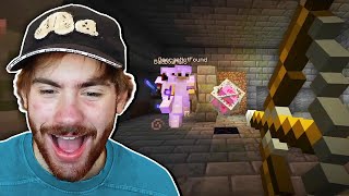 Sapnap Reacts to Minecraft Manhunt 3 Hunters Finale