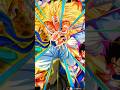 This arts Super Saiyan 3 Goku, A powerful transformation of protagonist from Dragon Ball series.#art