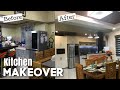 EXTREME KITCHEN MAKEOVER before and after | The Great Savor PH