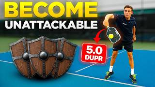 6 Skills That Make You UNATTACKABLE in Pickleball