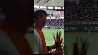 【開幕戦】中日ファン4年ぶりの声出し応援で爆発する！