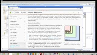 Android App Development Tutorial Part 5 UI & Layout