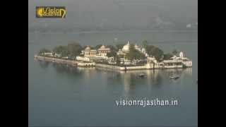 Jag Mandir, Udaipur Rajasthan)