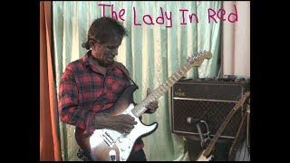 Oswald Perera - The Lady In Red (Chris De Burgh)