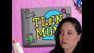 the evolution of teen mom 2: the rewatch | S1E3 | well jenelle...