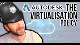 Is It Legal to Virtualize Autodesk Software?