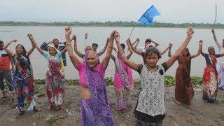 Probable eviction awaits villagers along Narmada river