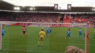 Southampton 8 Vs 0 Sunderland Victor Wanyama's Goal