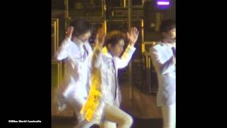 [fancam] 141116 SHINee why so serious PuPu music festical Shanghai