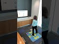 Neuroscience Research Australia gamified step exercises