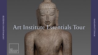 Buddha Shakyamuni | Art Institute Essentials Tour