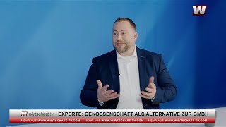 Experte: Genossenschaft als Alternative zur GmbH