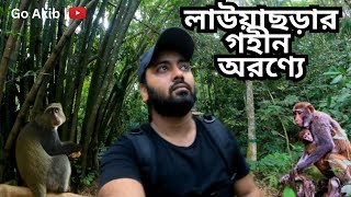 লাউয়াছড়া বনের ভেতরে কি আছে? | Adventure in Lawachara National Forest | Moulvibazar