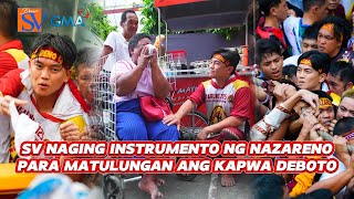 SV, naglingkod bilang Hijos del Nazareno sa kanyang ika-16 taon bilang deboto (Full Ep) | Dear SV