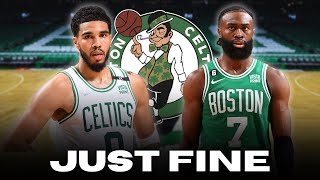 The Celtics Are STILL the Best Team in the NBA! Why I'm not worried about Boston's Slump!