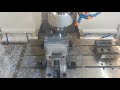 CNC Milling Fusion360 Adaptive Clearing Leadwell V30i Nerc Precision Engineering Ltd