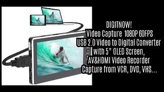 DIGITNOW! HDMI RECORDER BOX