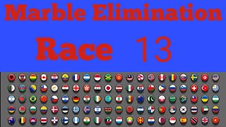 marble country race 13 track 3 which country is the fast ?#afzalgamingclub