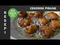 Resepi Cekodok Pisang Gebu Lembut Rangup Sedap Jemput